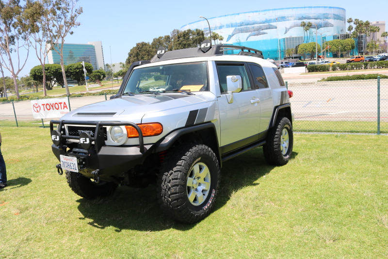 Illustration for article titled Toyotafest Photodump